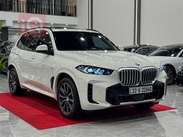بي ام دبليو X5 2026 للبيع في العراق - اربيل